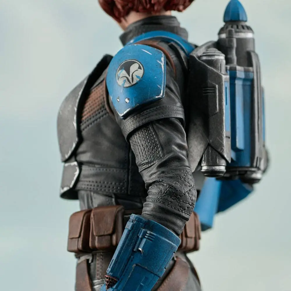 Star Wars The Mandalorian Milestones Statuie 1/6 Bo Katan 30 cm poza produsului