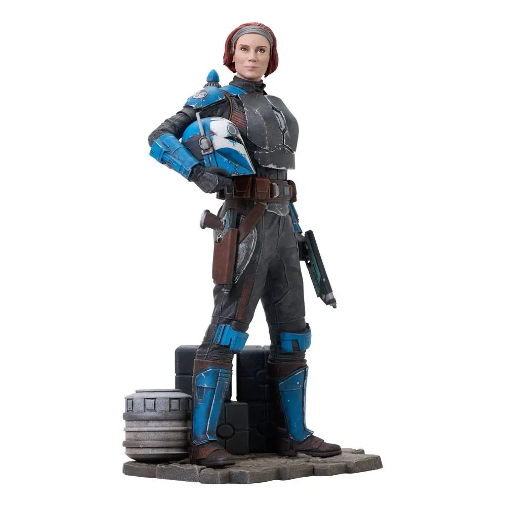 Star Wars The Mandalorian Milestones Statuie 1/6 Bo Katan 30 cm poza produsului