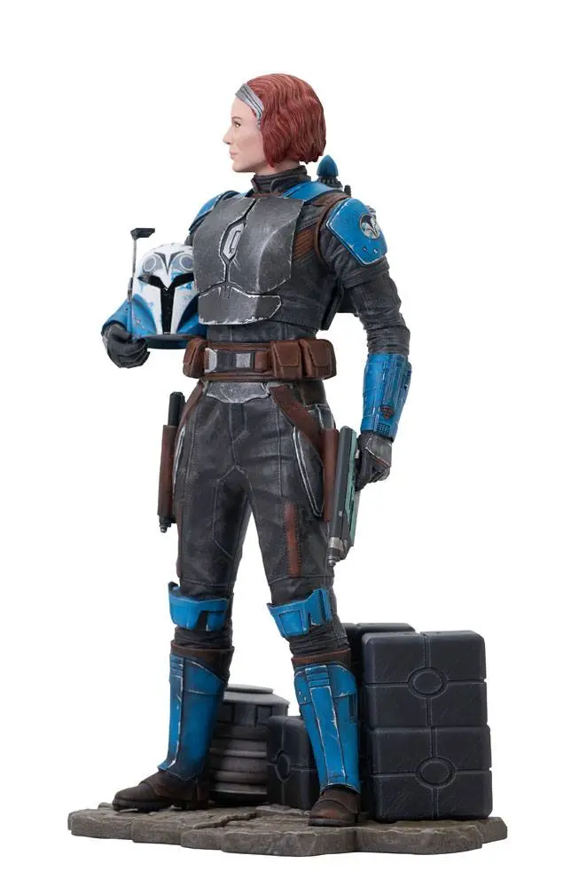 Star Wars The Mandalorian Milestones Statuie 1/6 Bo Katan 30 cm poza produsului