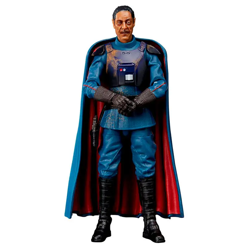 Star Wars The Mandalorian Black Series Credit Collection Figura de actiune 2022 Moff Gideon 15 cm poza produsului