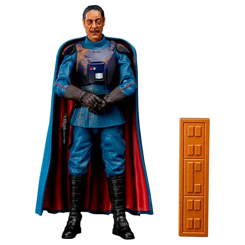 Star Wars The Mandalorian Black Series Credit Collection Figura de actiune 2022 Moff Gideon 15 cm poza produsului