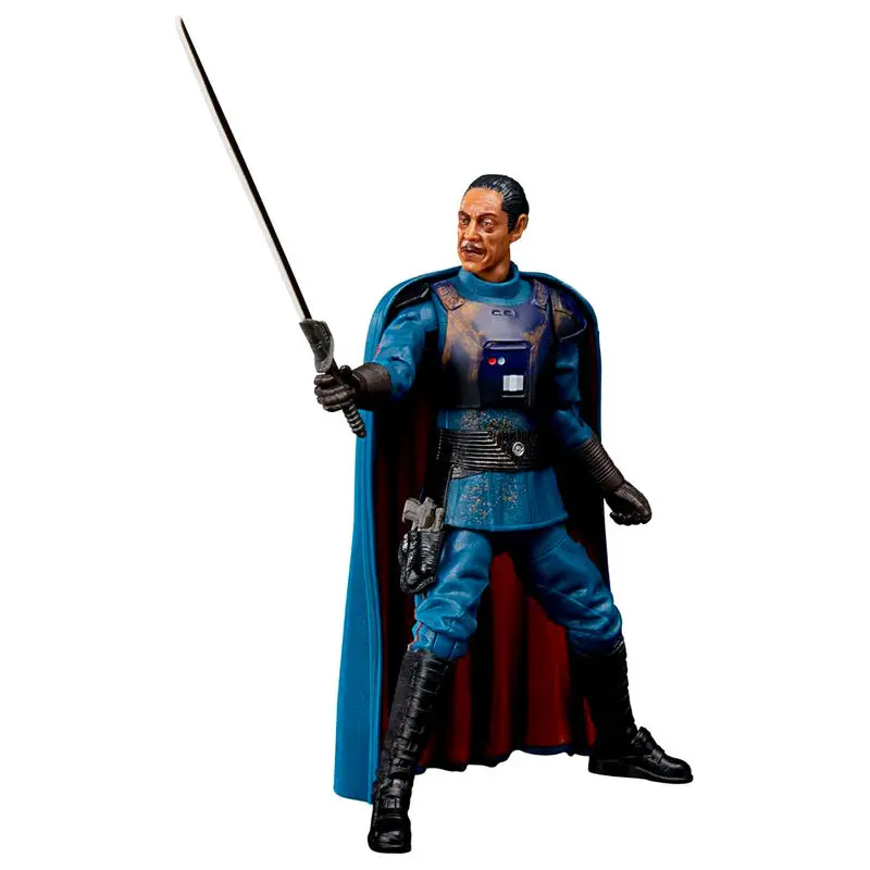 Star Wars The Mandalorian Black Series Credit Collection Figura de actiune 2022 Moff Gideon 15 cm poza produsului