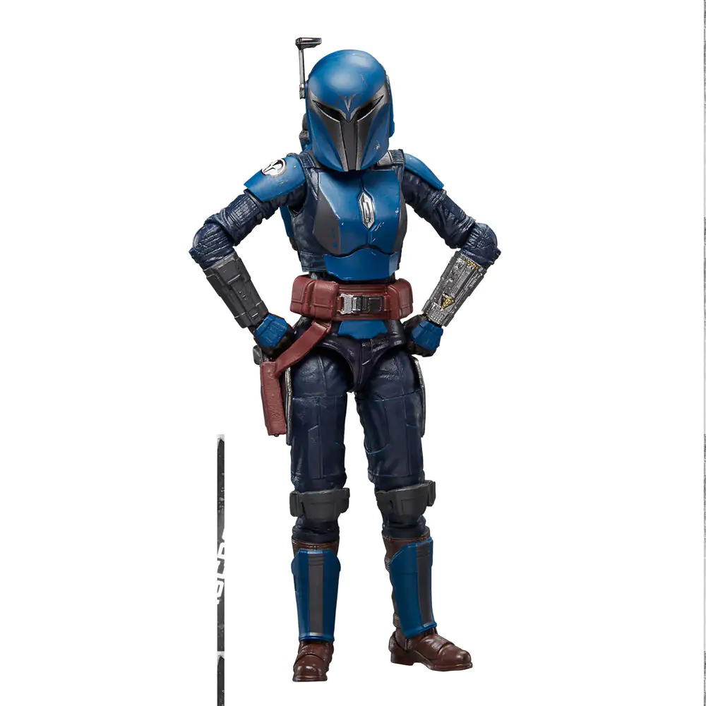 Star Wars The Mandalorian figurină Nite Owl 15cm poza produsului