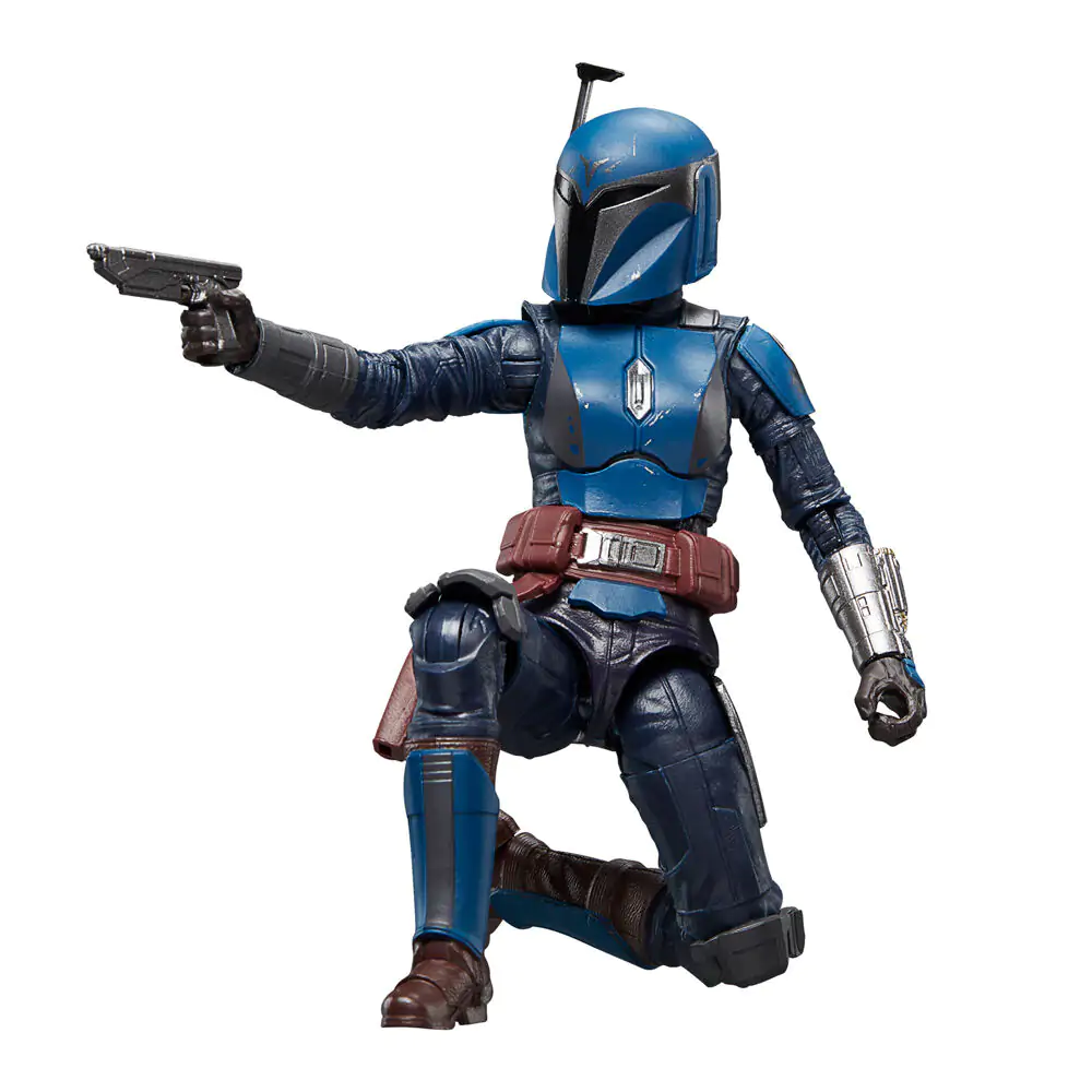 Star Wars The Mandalorian figurină Nite Owl 15cm poza produsului