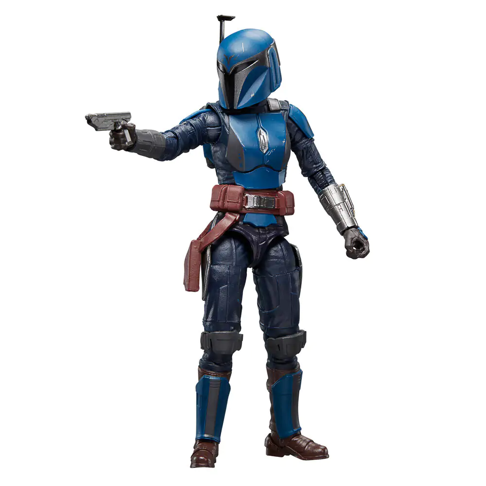 Star Wars The Mandalorian figurină Nite Owl 15cm poza produsului