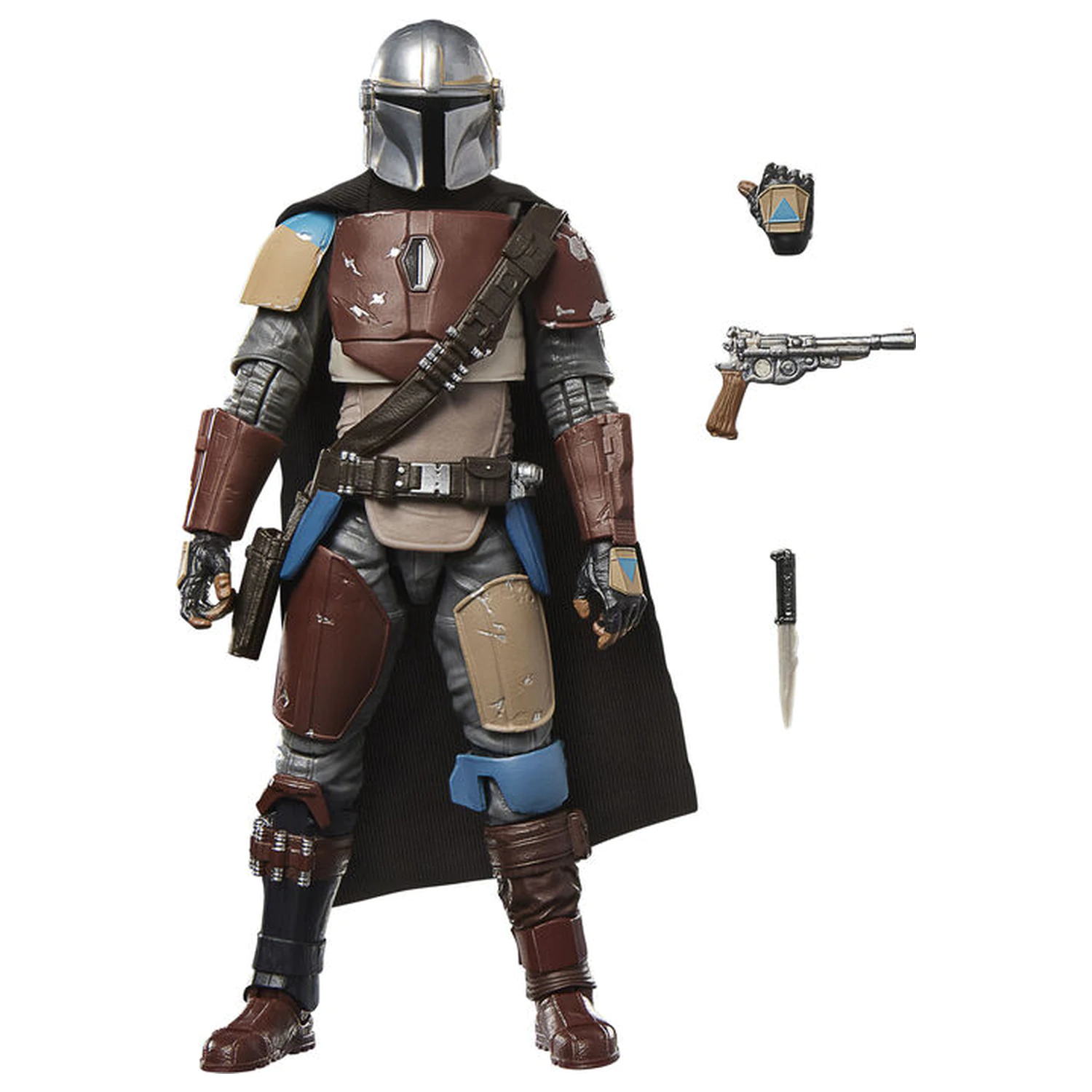 Star Wars The Mandalorian Pagodon figurina 15cm poza produsului
