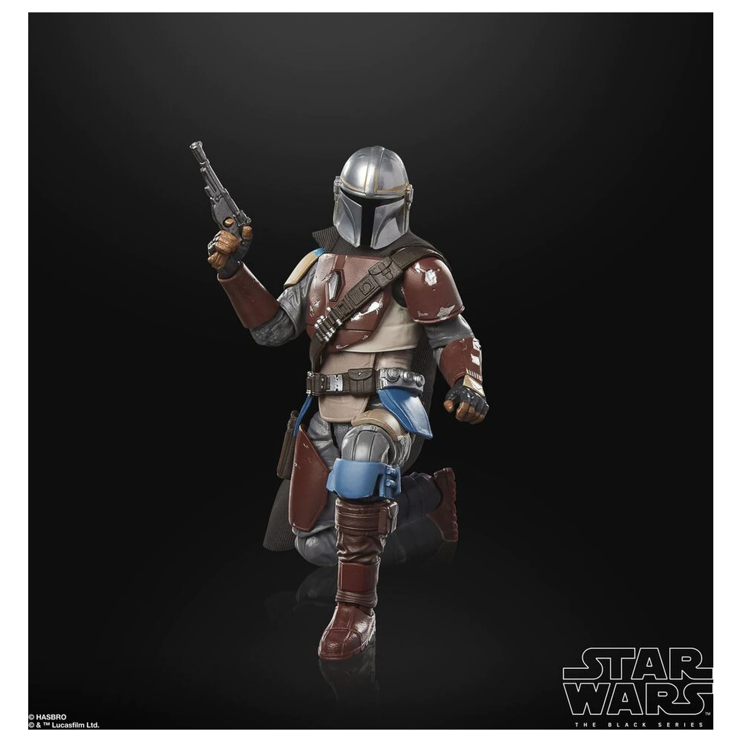 Star Wars The Mandalorian Pagodon figurina 15cm poza produsului