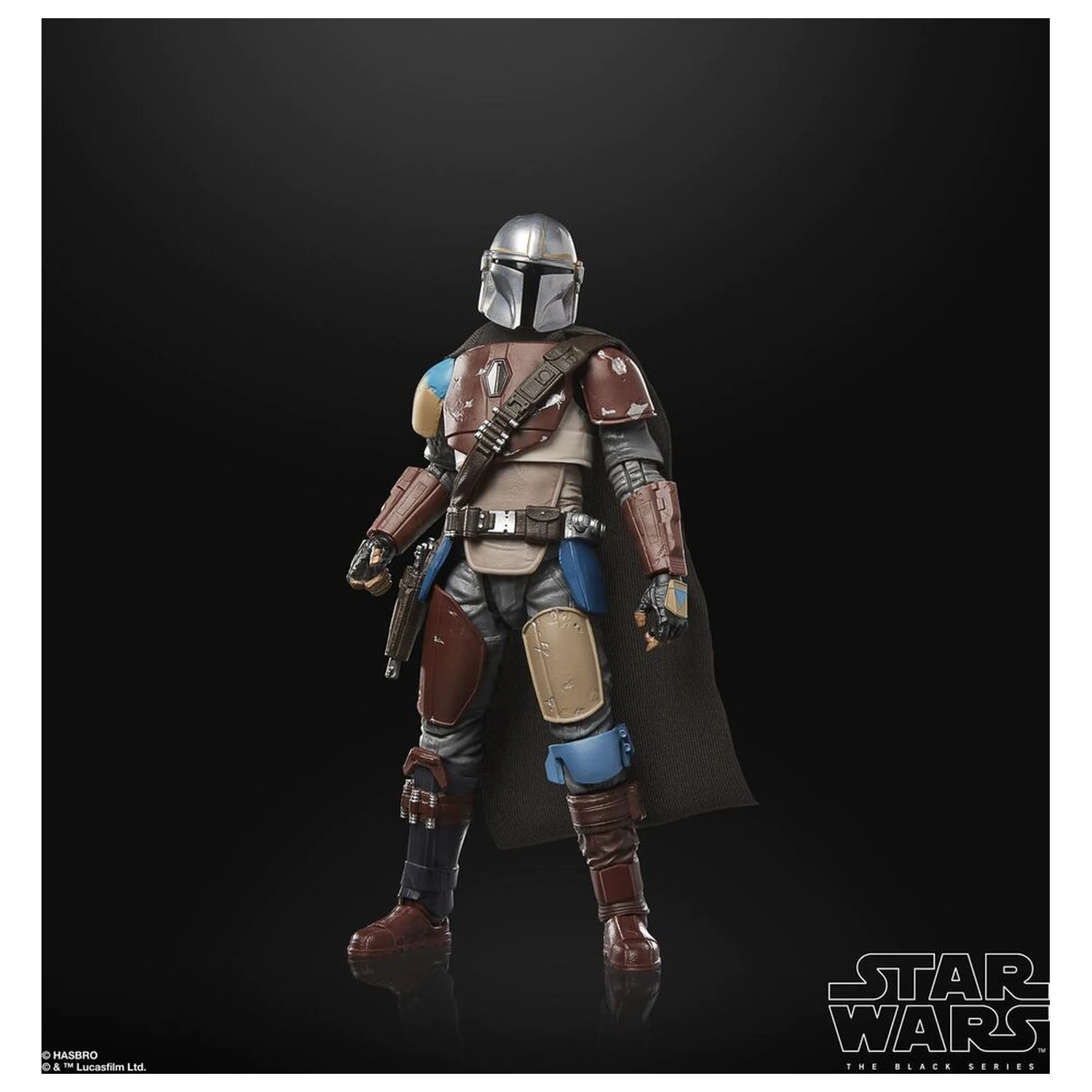 Star Wars The Mandalorian Pagodon figurina 15cm poza produsului