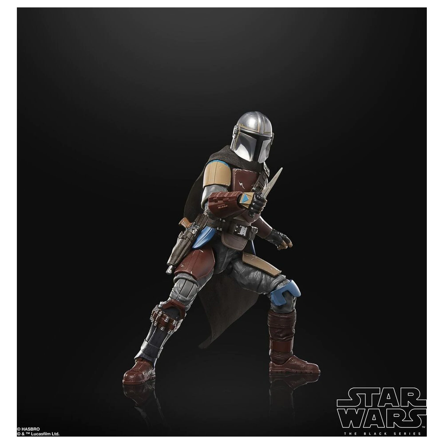 Star Wars The Mandalorian Pagodon figurina 15cm poza produsului