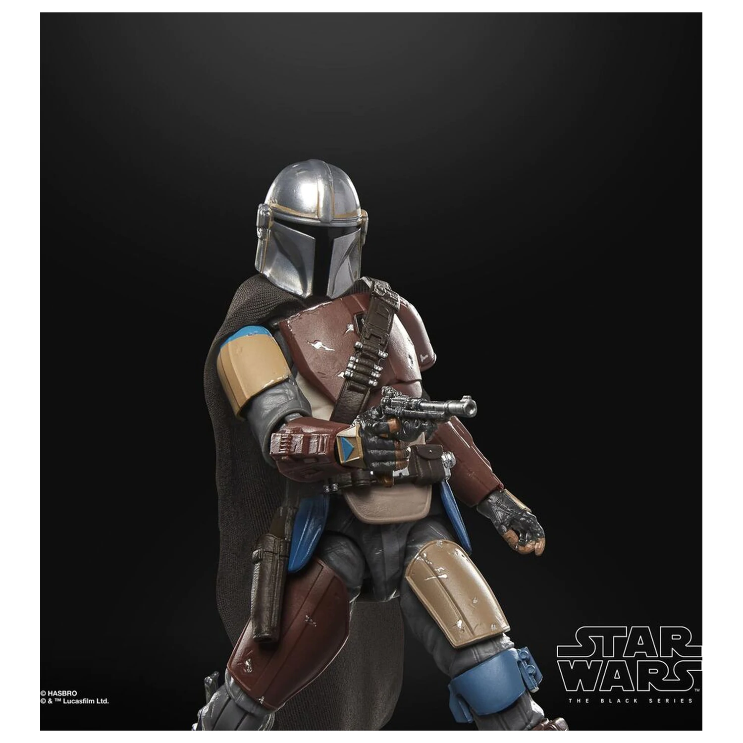 Star Wars The Mandalorian Pagodon figurina 15cm poza produsului