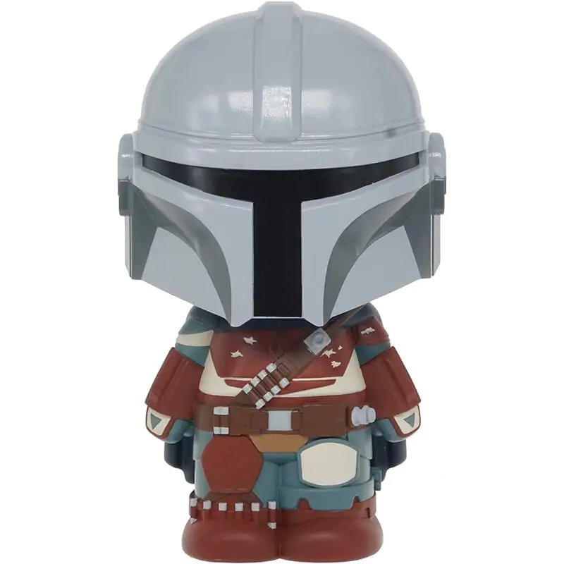 Star Wars The Mandalorian figurină pușculiță 20cm poza produsului