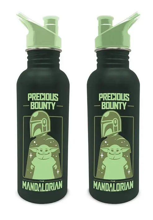 Star Wars The Mandalorian Sticlă pentru băut Precious Bounty poza produsului