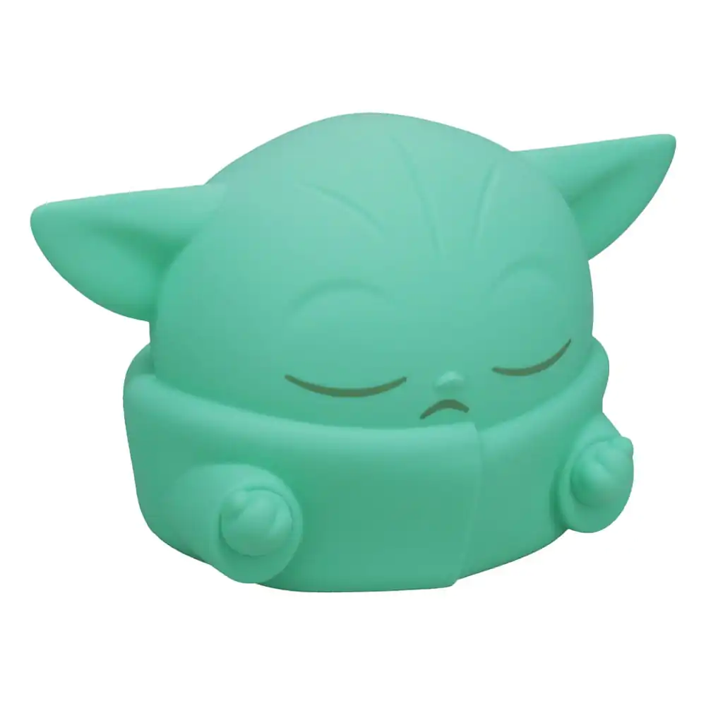 Star Wars The Mandalorian Squishy Glo Silicon Light Grogu 15 cm poza produsului