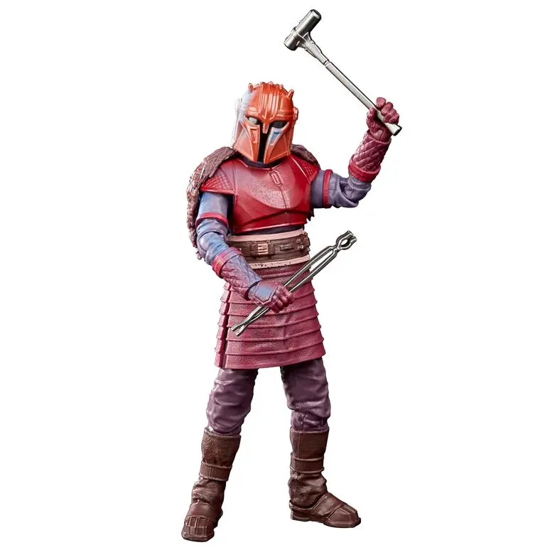 Star Wars The Mandalorian The Armorer Vintage figurină 15cm poza produsului