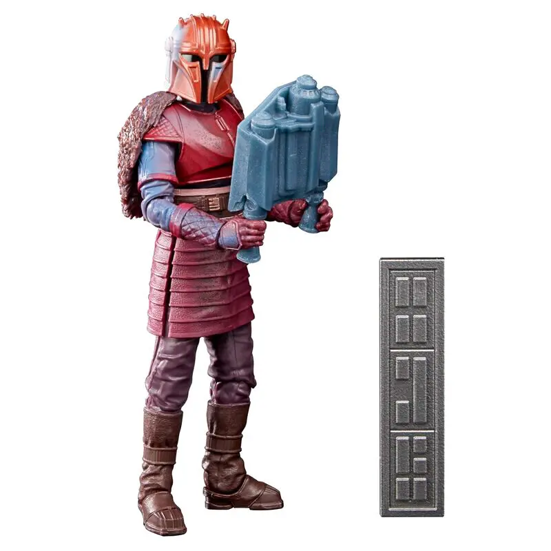 Star Wars The Mandalorian The Armorer Vintage figurină 15cm poza produsului