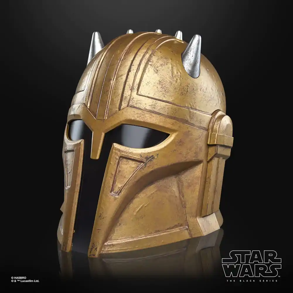 Star Wars The Mandalorian The Armorer cască electronică premium poza produsului