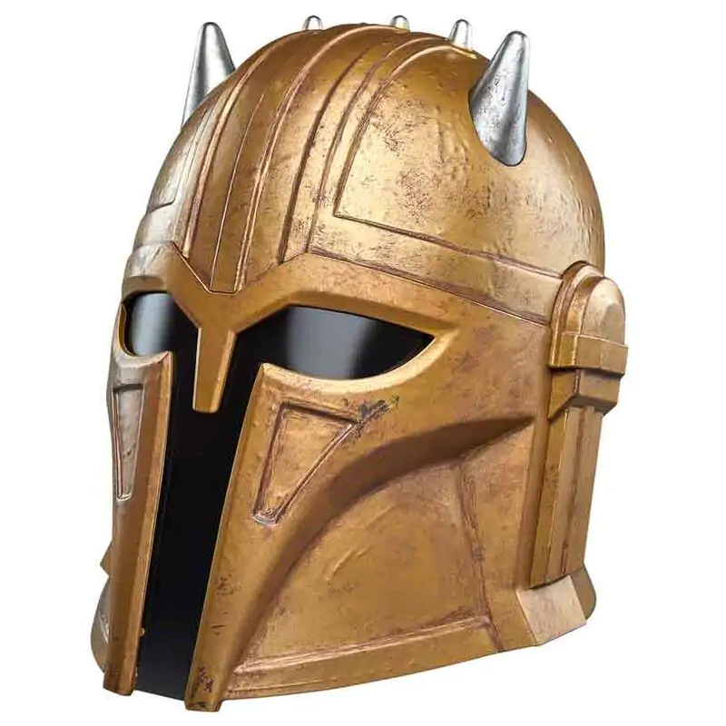 Star Wars The Mandalorian The Armorer cască electronică premium poza produsului