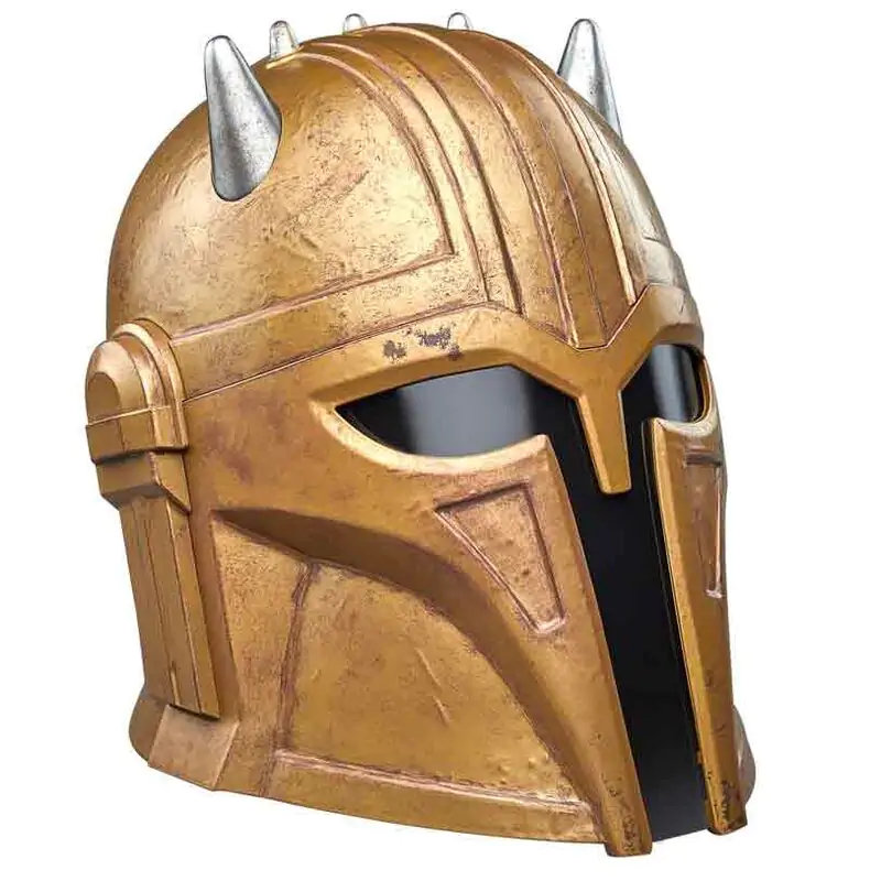 Star Wars The Mandalorian The Armorer cască electronică premium poza produsului