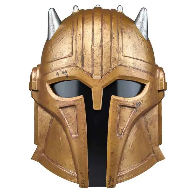 Star Wars The Mandalorian The Armorer cască electronică premium poza produsului
