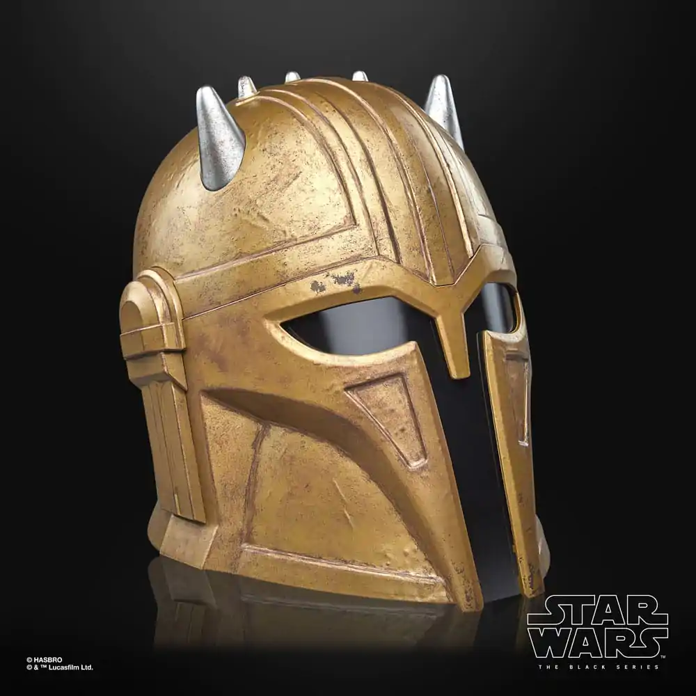 Star Wars The Mandalorian The Armorer cască electronică premium poza produsului