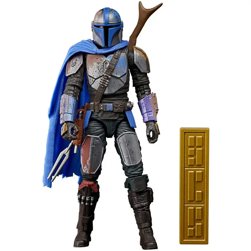 Star Wars The Mandalorian - Figurine The Mandalorian 15 cm poza produsului