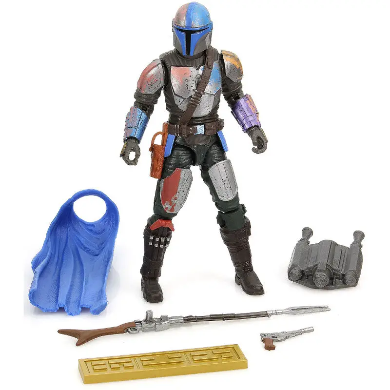 Star Wars The Mandalorian - Figurine The Mandalorian 15 cm poza produsului
