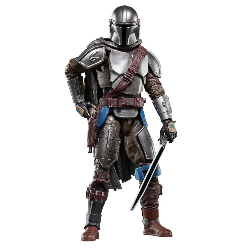 Star Wars The Mandalorian - The Mandalorian Mines of Mandalore figurină 15cm poza produsului