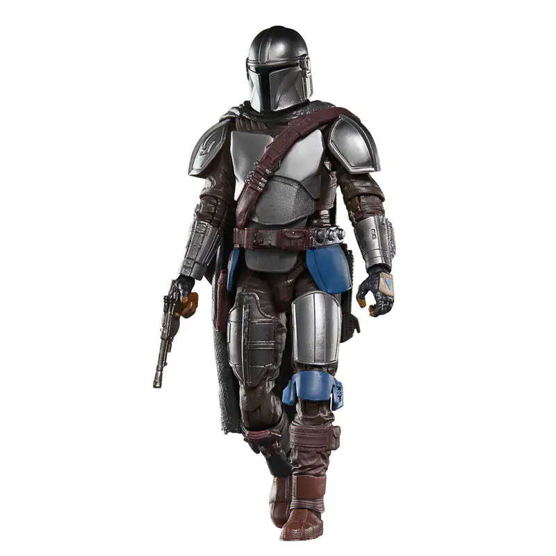 Star Wars The Mandalorian - The Mandalorian Mines of Mandalore figurină 15cm poza produsului