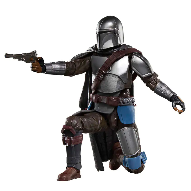 Star Wars The Mandalorian - The Mandalorian Mines of Mandalore figurină 15cm poza produsului