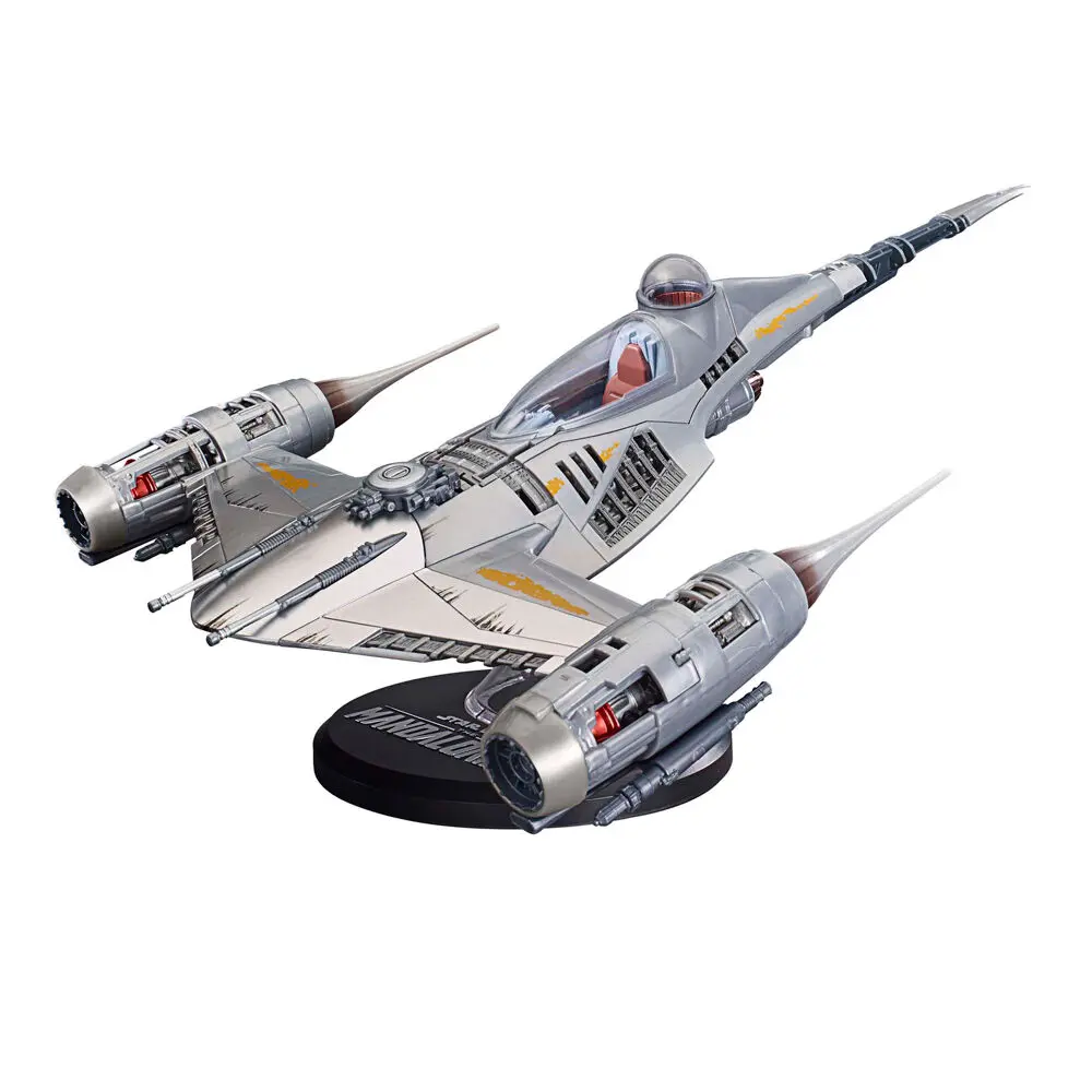 Star Wars The Mandalorian Vintage Collection Vehicul N-1 Starfighter-ul Mandalorianului poza produsului