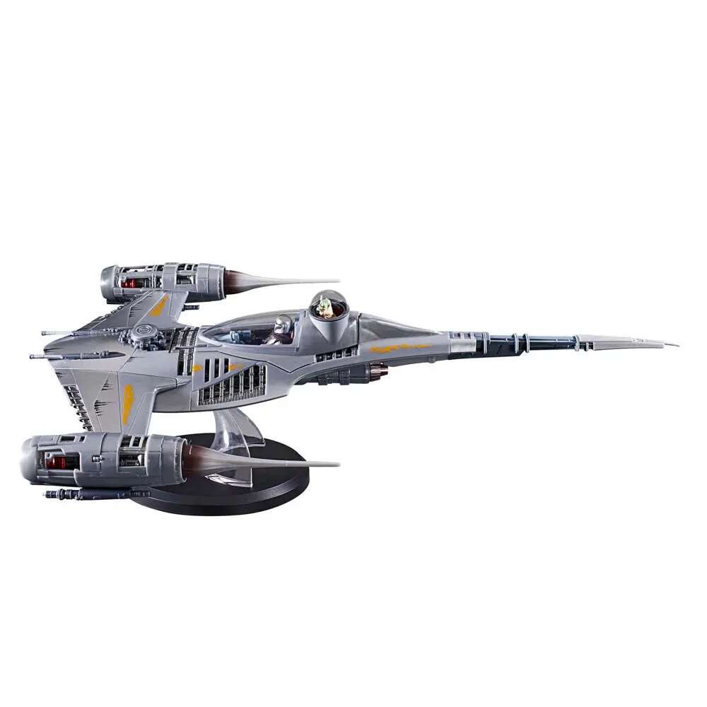 Star Wars The Mandalorian Vintage Collection Vehicul N-1 Starfighter-ul Mandalorianului poza produsului