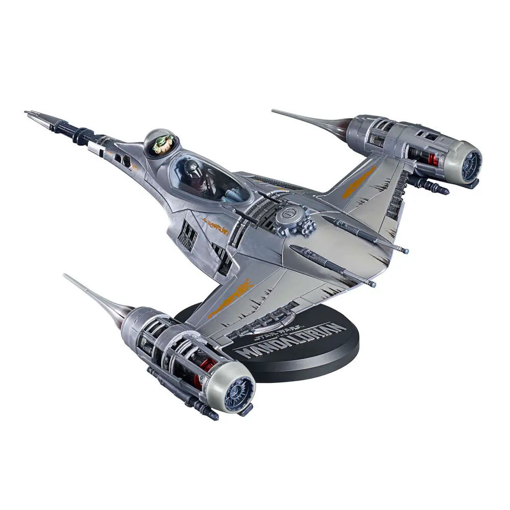 Star Wars The Mandalorian Vintage Collection Vehicul N-1 Starfighter-ul Mandalorianului poza produsului