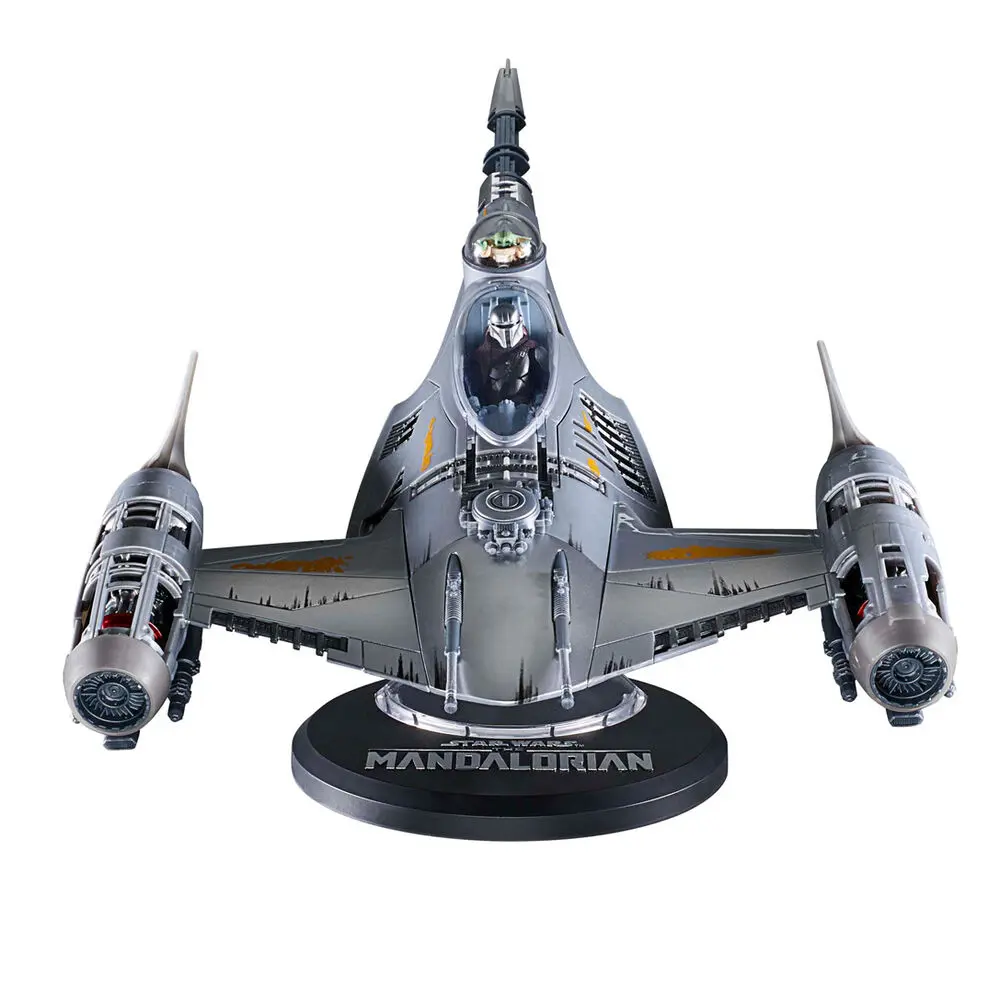 Star Wars The Mandalorian Vintage Collection Vehicul N-1 Starfighter-ul Mandalorianului poza produsului