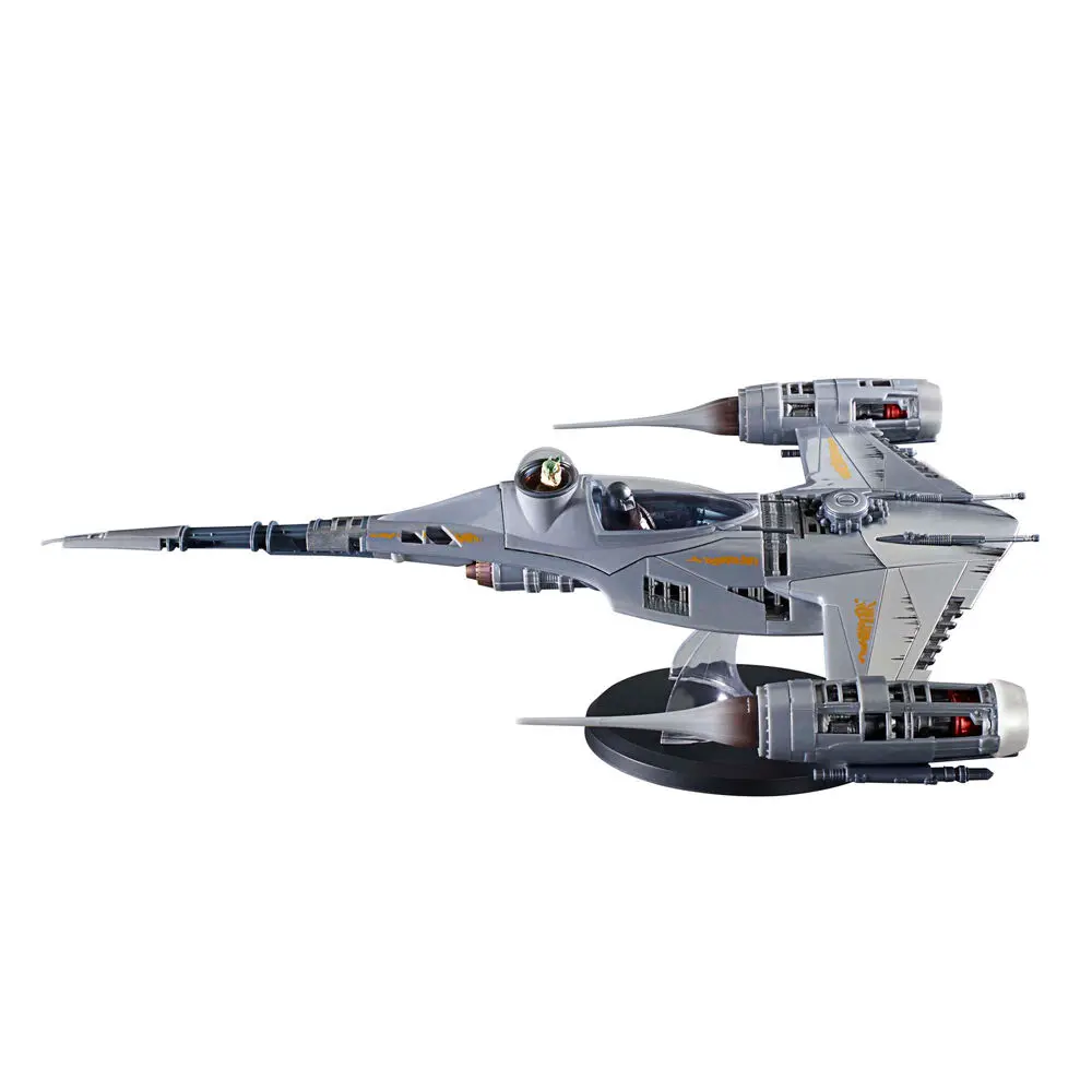 Star Wars The Mandalorian Vintage Collection Vehicul N-1 Starfighter-ul Mandalorianului poza produsului