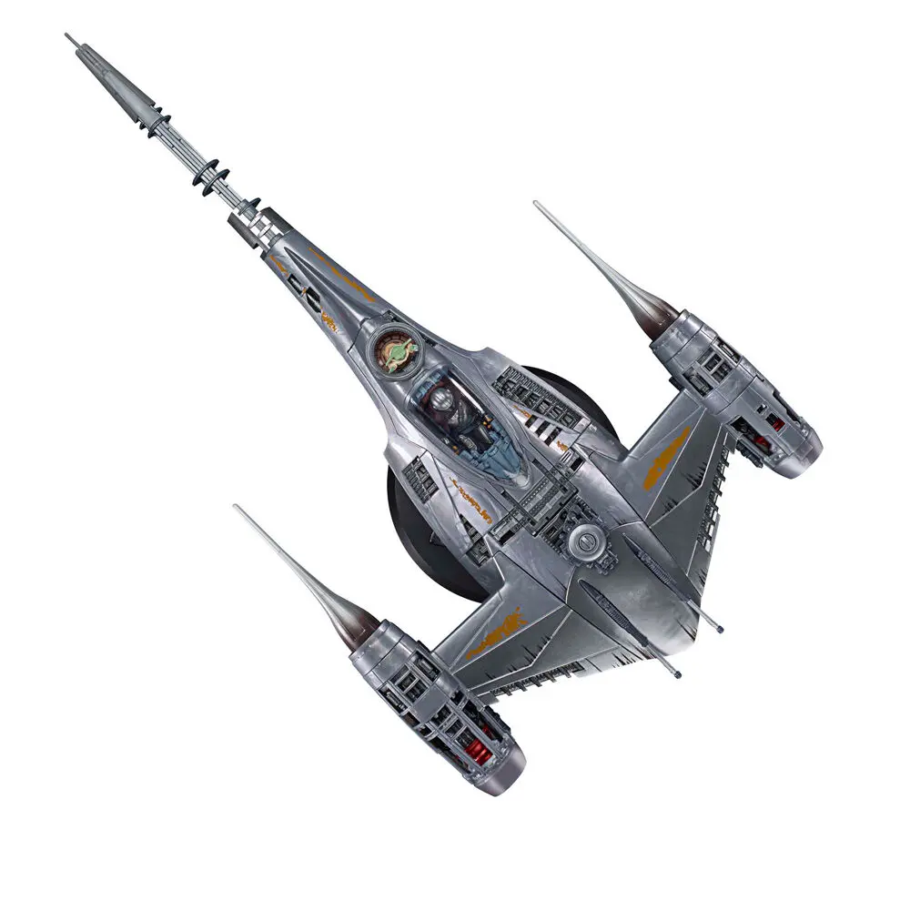 Star Wars The Mandalorian Vintage Collection Vehicul N-1 Starfighter-ul Mandalorianului poza produsului