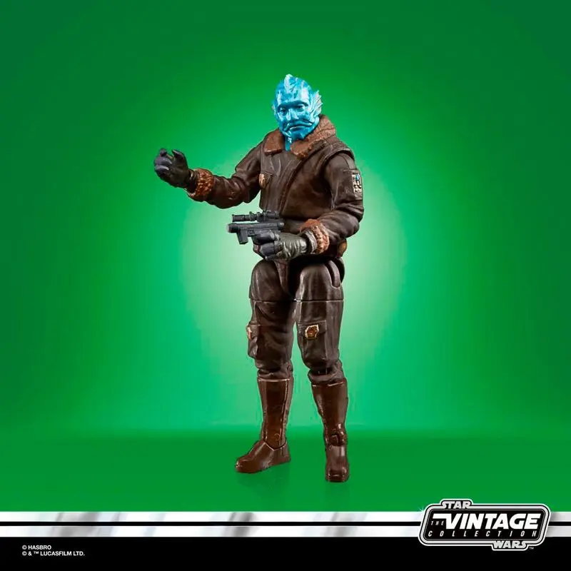 Figurina de actiune Star Wars The Mandalorian Vintage Collection 2022 The Mythrol 10 cm poza produsului