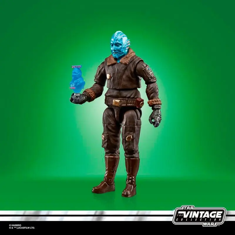 Figurina de actiune Star Wars The Mandalorian Vintage Collection 2022 The Mythrol 10 cm poza produsului