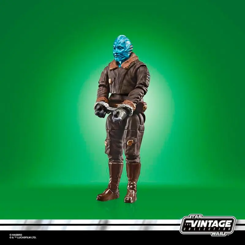 Figurina de actiune Star Wars The Mandalorian Vintage Collection 2022 The Mythrol 10 cm poza produsului