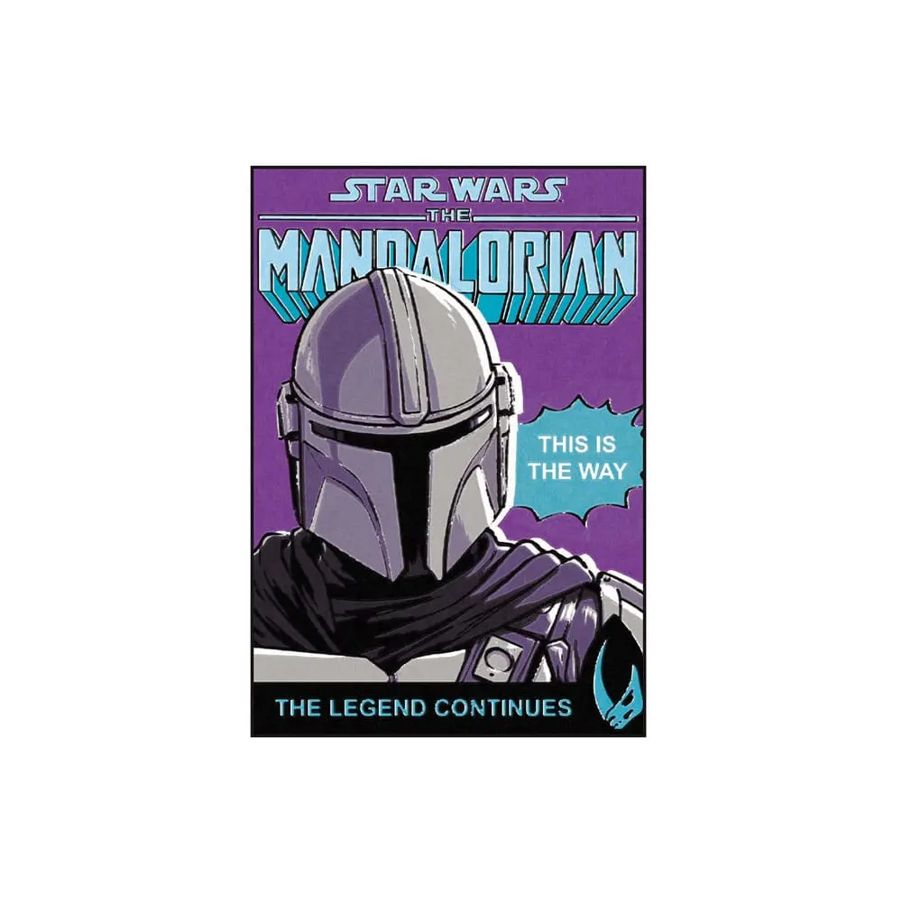 Star Wars: The Mandalorian Trading Cards Pachet Starter *English Version* poza produsului