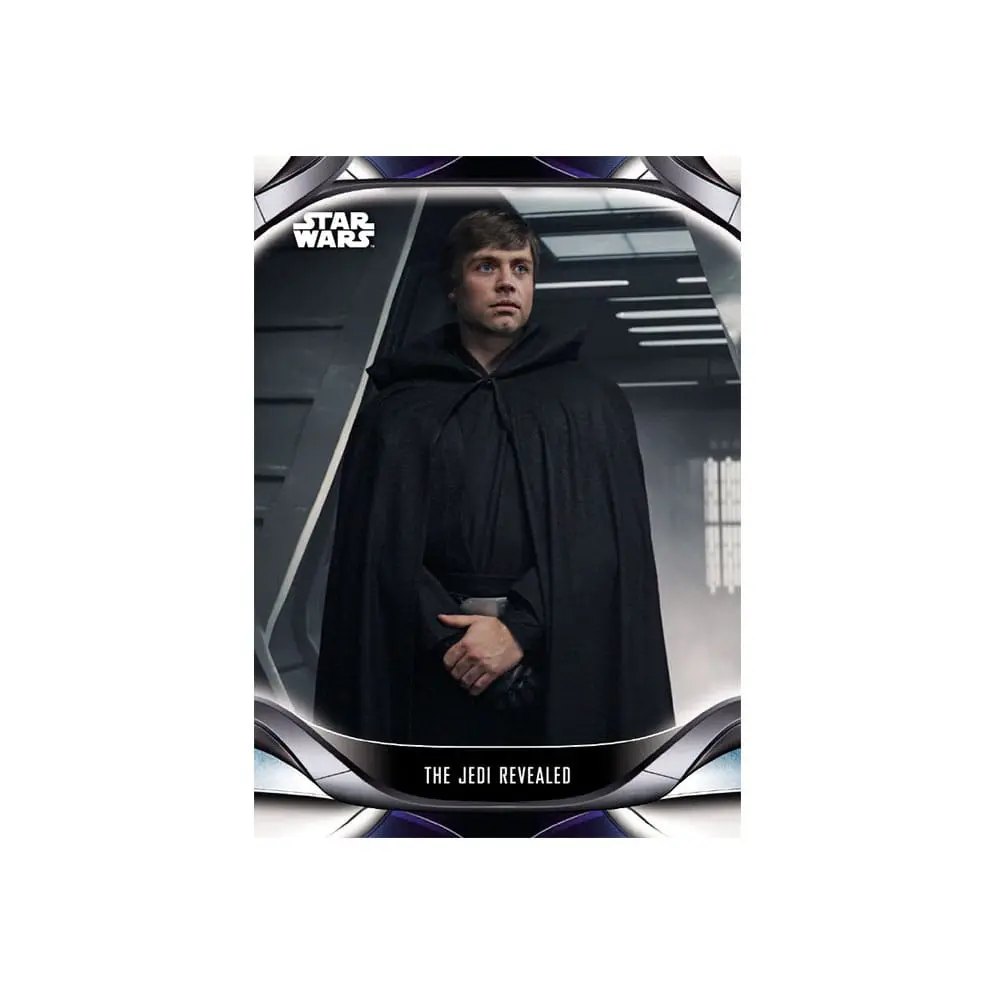 Star Wars: The Mandalorian Trading Cards Pachet Starter *English Version* poza produsului