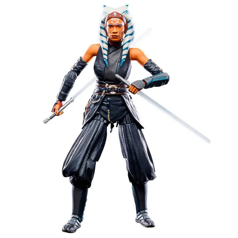Star Wars The Mandalorian Vintage Collection figurină de acțiune 2022 Ahsoka Tano (Corvus) 10 cm poza produsului
