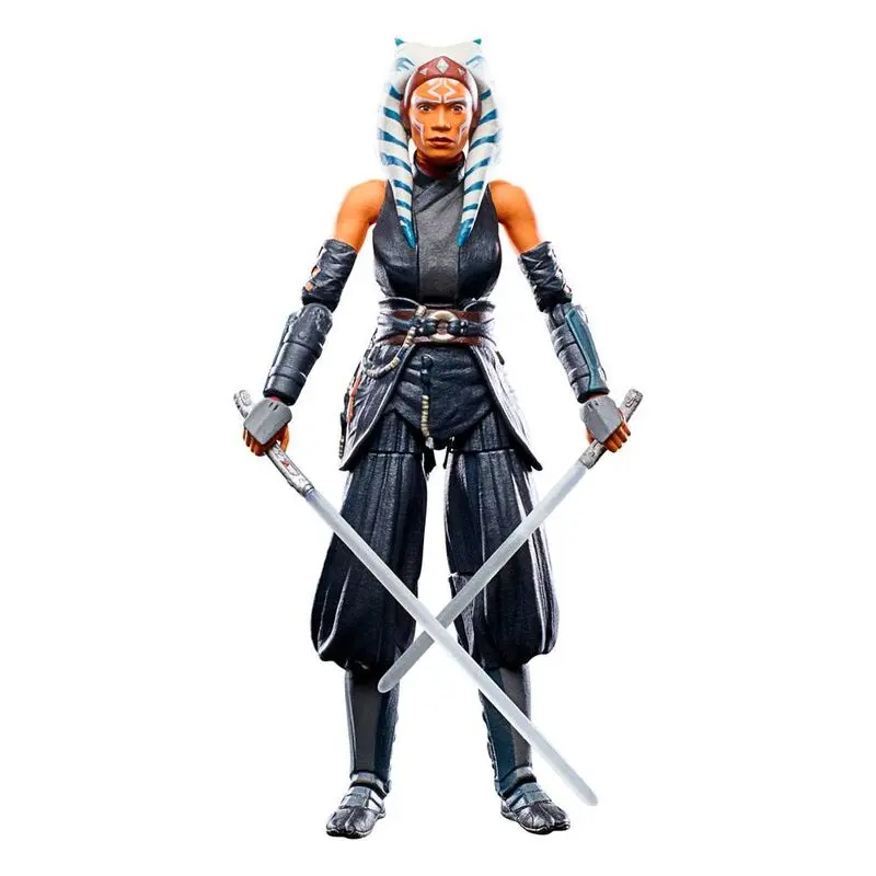 Star Wars The Mandalorian Vintage Collection figurină de acțiune 2022 Ahsoka Tano (Corvus) 10 cm poza produsului