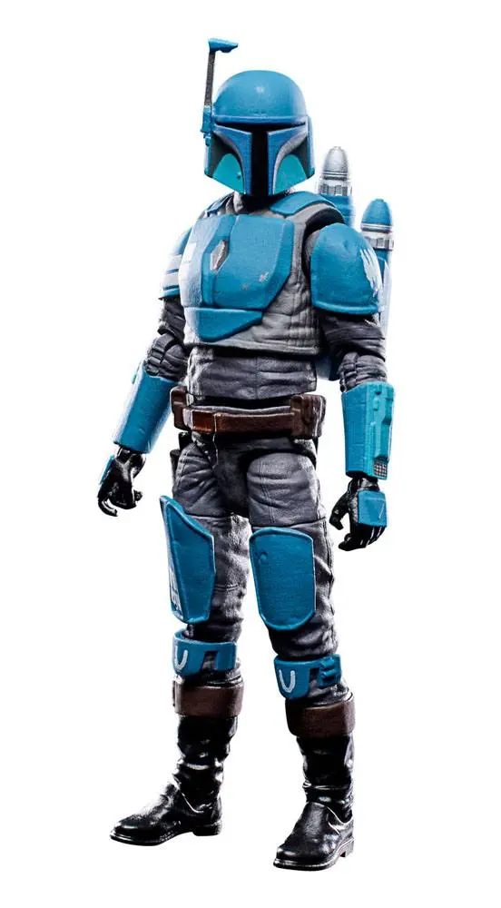 Star Wars The Mandalorian Vintage Collection Figurina de acțiune 2022 Death Watch Mandalorian 10 cm poza produsului