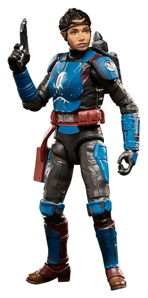 Star Wars: The Mandalorian Vintage Collection Figurina de Acțiune 2022 Koska Reeves 10 cm poza produsului