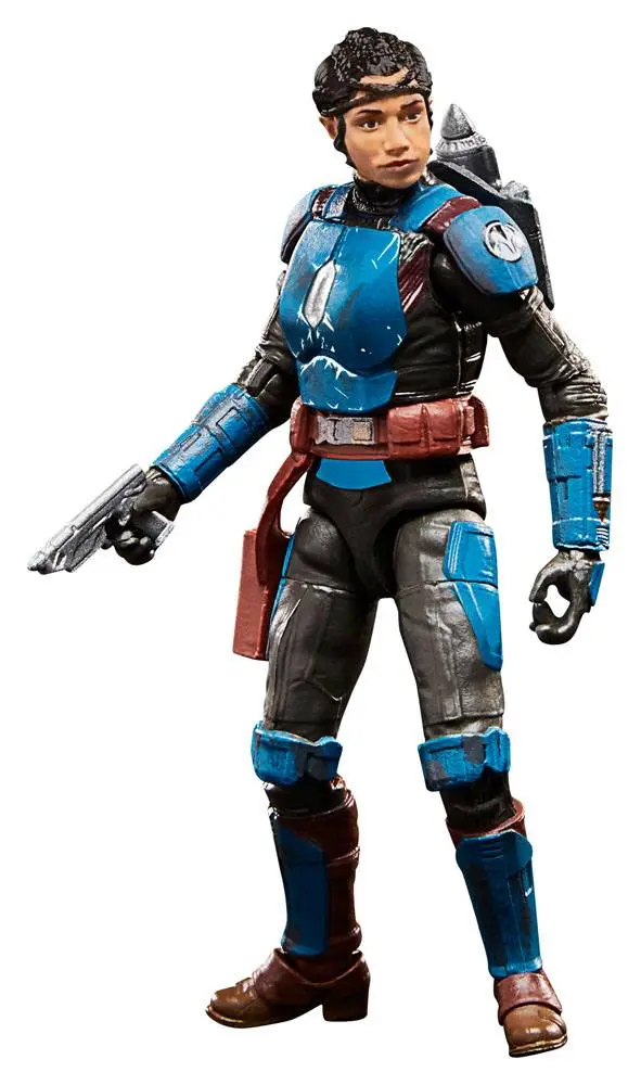 Star Wars: The Mandalorian Vintage Collection Figurina de Acțiune 2022 Koska Reeves 10 cm poza produsului