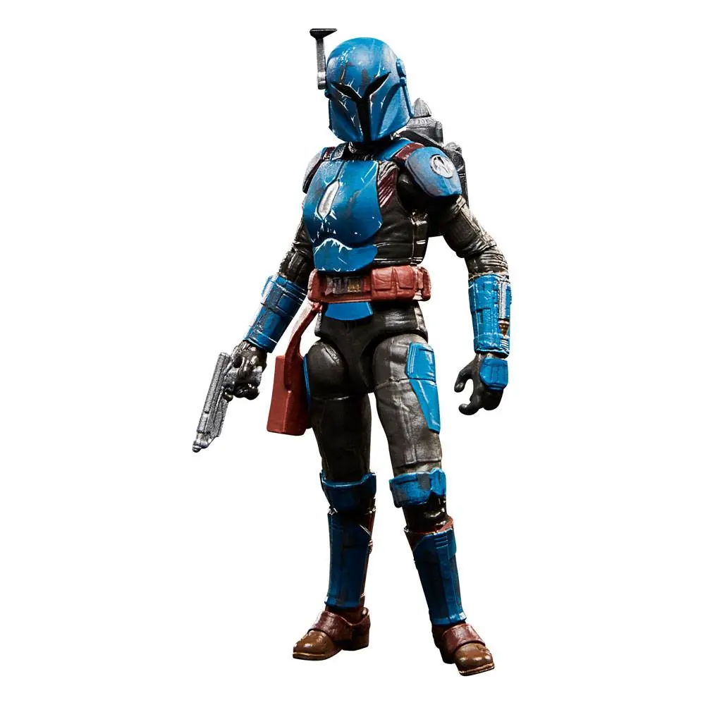 Star Wars: The Mandalorian Vintage Collection Figurina de Acțiune 2022 Koska Reeves 10 cm poza produsului