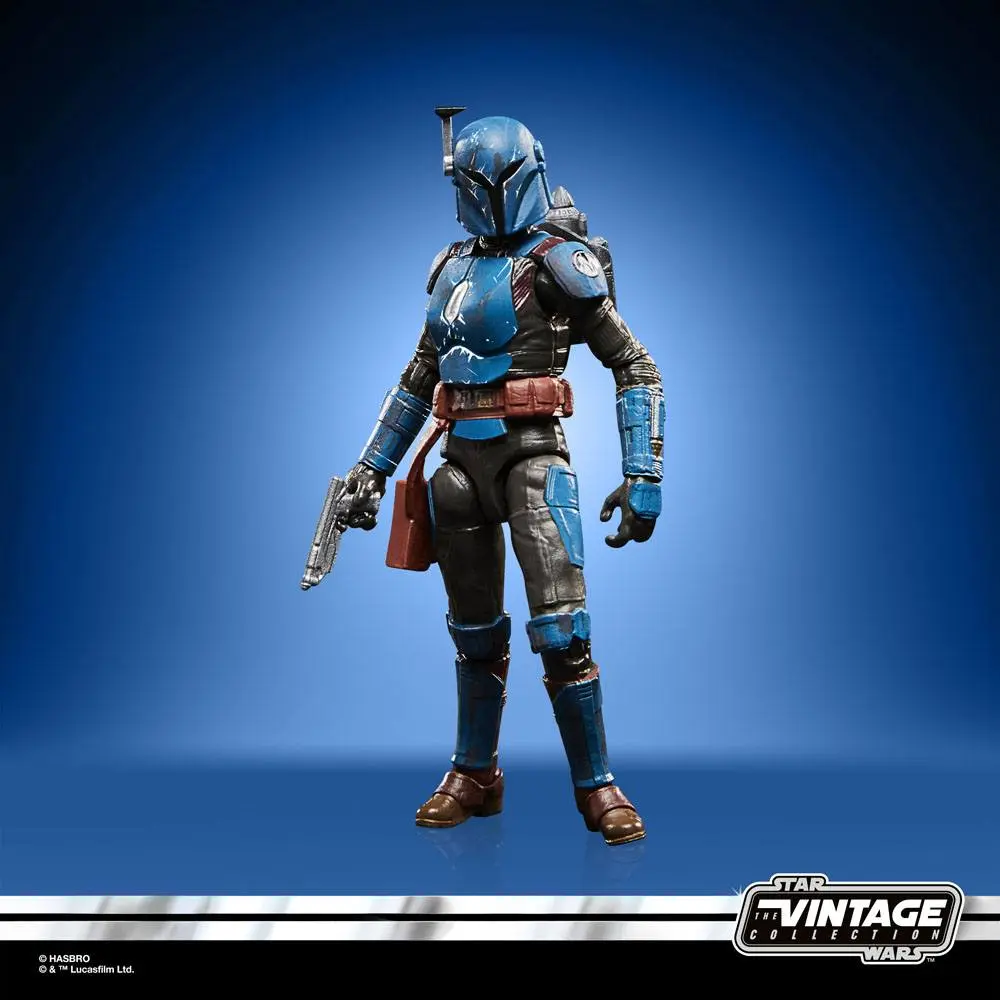 Star Wars: The Mandalorian Vintage Collection Figurina de Acțiune 2022 Koska Reeves 10 cm poza produsului