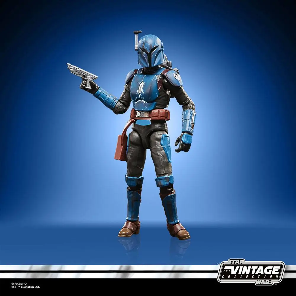 Star Wars: The Mandalorian Vintage Collection Figurina de Acțiune 2022 Koska Reeves 10 cm poza produsului