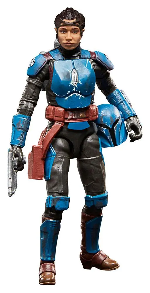 Star Wars: The Mandalorian Vintage Collection Figurina de Acțiune 2022 Koska Reeves 10 cm poza produsului