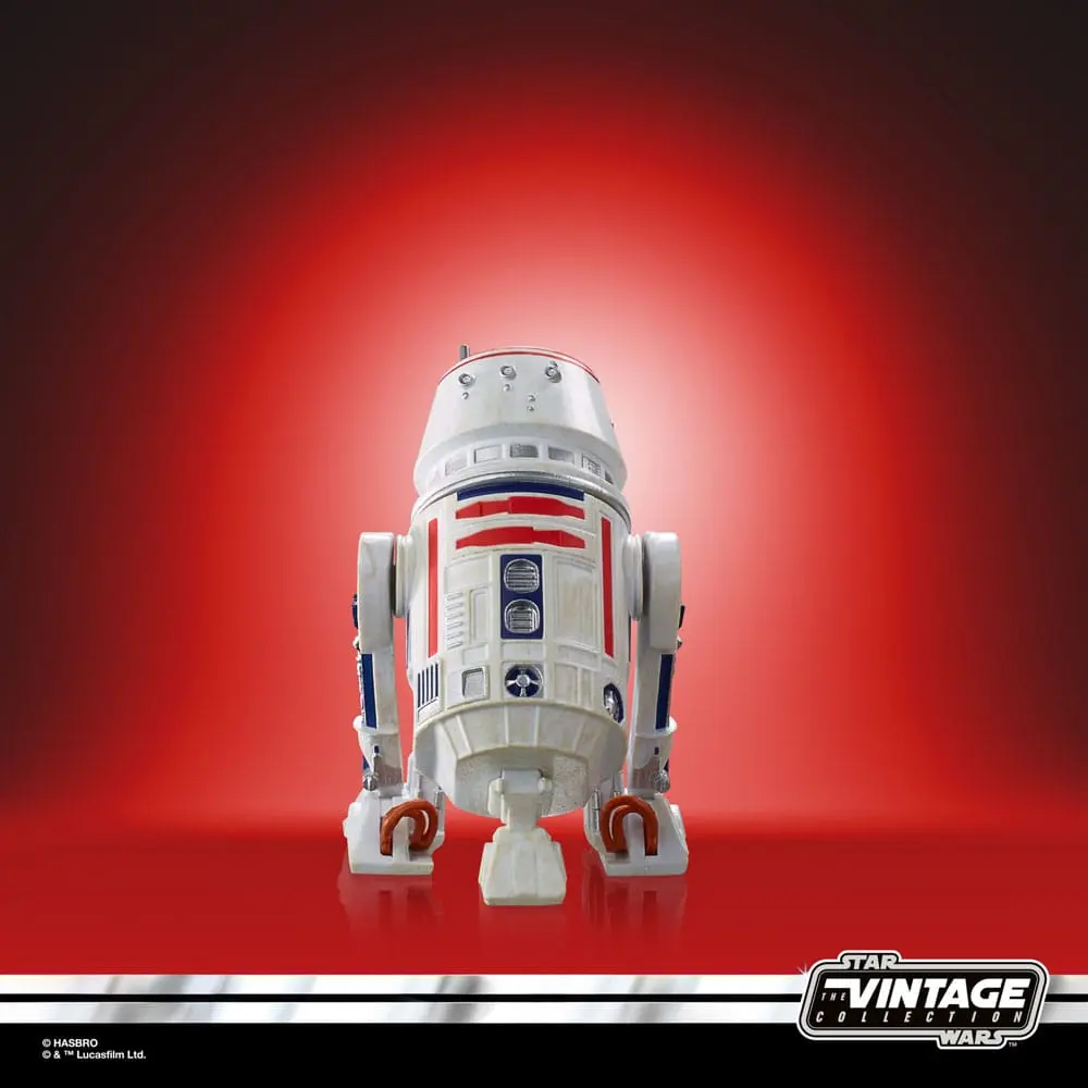 Star Wars: The Mandalorian Vintage Collection Figurina de acțiune R5-D4 10 cm poza produsului